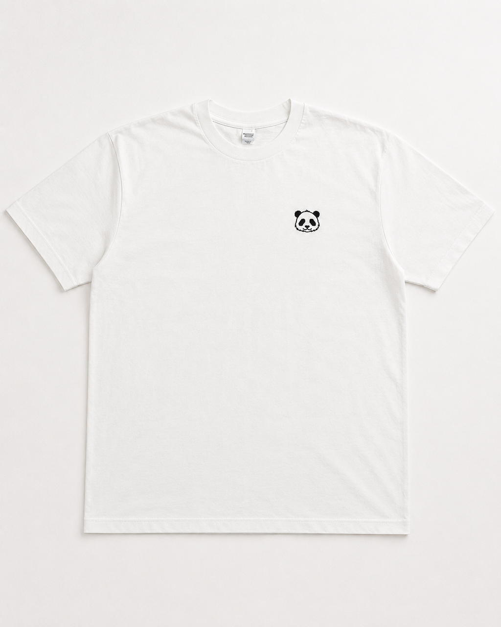 LAX PANDA Embroidered Tee