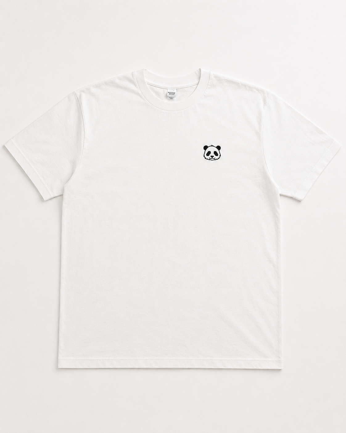 LAX PANDA Embroidered Tee