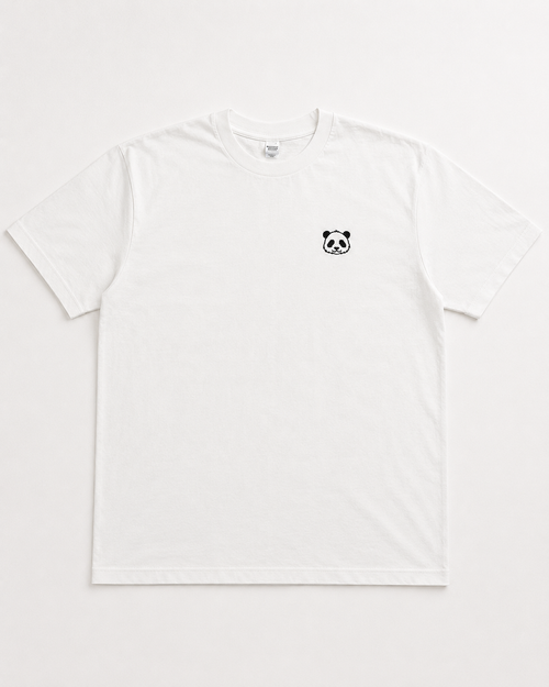 LAX PANDA Embroidered Tee