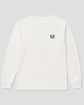 LAX PANDA Embroidered Long Sleeve Tee