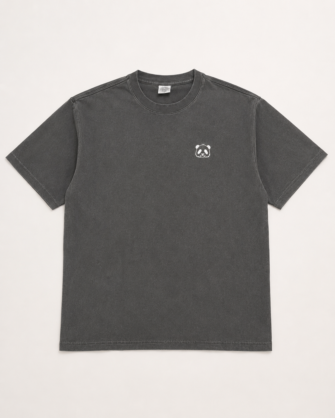LAX PANDA Embroidered Tee