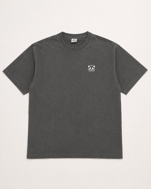 LAX PANDA Embroidered Tee