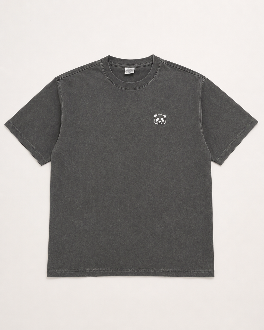 LAX PANDA Embroidered Tee
