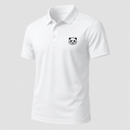 LAX Panda Stretch Performance Polo